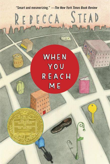Immagine prodotto When You Reach Me (Inglese, Stead, Rebecca, 2010)