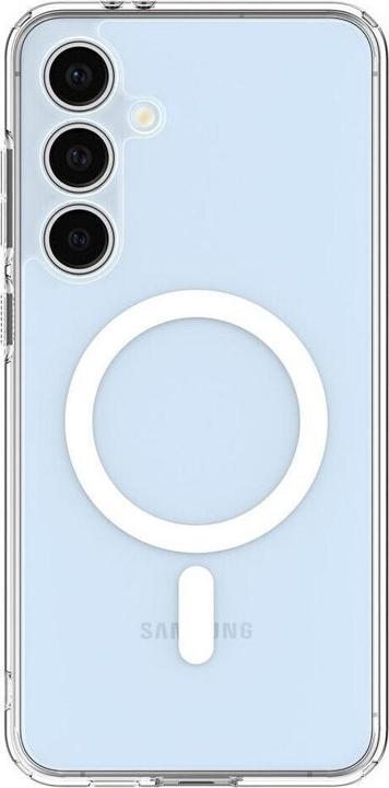 Actual product image Spigen Ultra Hybrid Magfit (Samsung Galaxy S25)