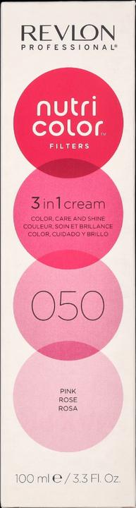 Immagine prodotto Revlon Professional Nutri Color Crema 0 Rosa (050 Rosa)