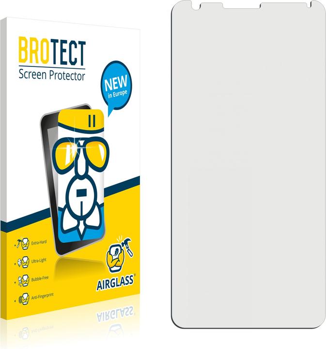Image du produit BROTECT AirGlass Premium (1 pièce(s), LG Stylo 4)