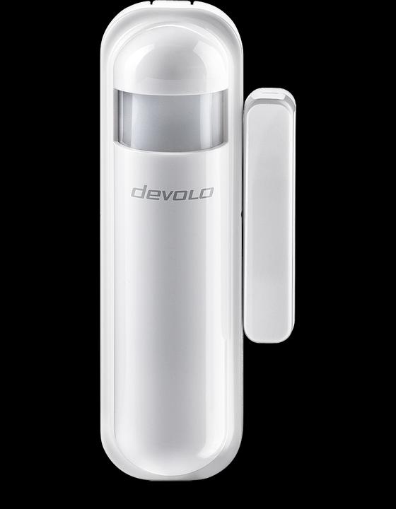 Actual product image Devolo Home Control Door/window contact