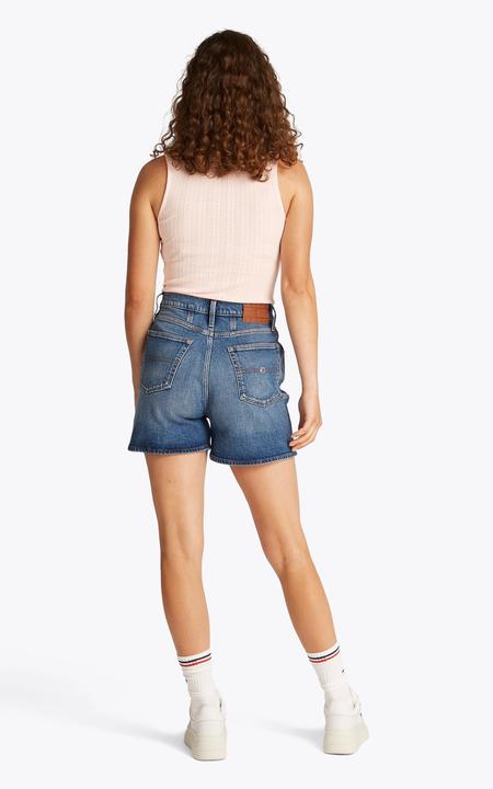 Produktbild Tommy Jeans MOM SHORT BI0134 (27)