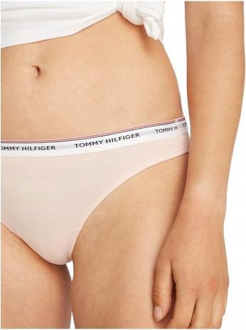 Produktbild Tommy Hilfiger 3er-Pack Tanga-Höschen für Damen (S, 3er Pack)