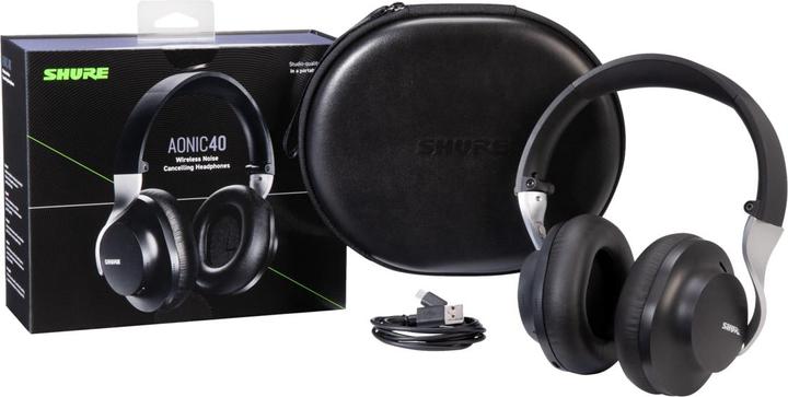 Immagine prodotto Shure Aonic 40 (ANC, 25 h, Cablato, Senza fili)