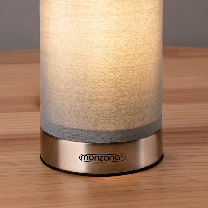 Actual product image Monzana Table lamp (E14)