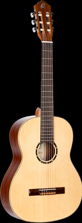 Image du produit Ortega Série famille (Guitare acoustique, Acajou, Épicéa, Noyer)