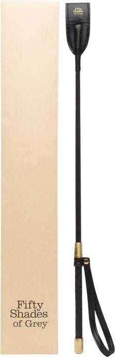 Actual product image Fifty Shades of Grey Bound to You Riding Crop