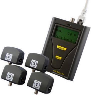 Produktbild Hobbes Netzwerktester LAN Smart PRO Multi