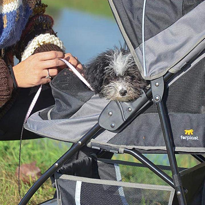 Actual product image Ferplast Globetrotter (Dog, Foldable)