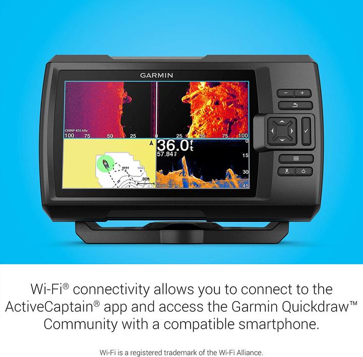 Produktbild Garmin Striker Vivid 7sv