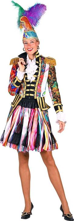 Image du produit Thetru Veste en brocart pour femme "Mix it up", multicolore (XXL)