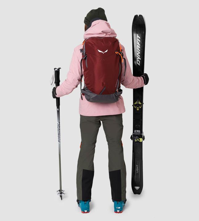 Actual product image Salewa Women's Sella 3L Powertex Jacket (40, L)
