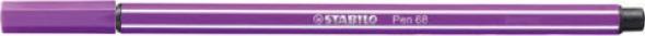 Actual product image STABILO Pen 68 (Purple, 1 x)