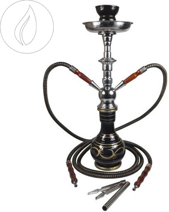 Actual product image Kulu Sahbi Shisha (47 cm)