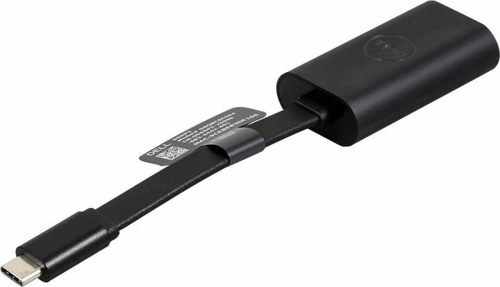 Image du produit Dell Adaptateur USB-C vers Gigabit Ethernet (PXE) (USB, RJ45 (1x))