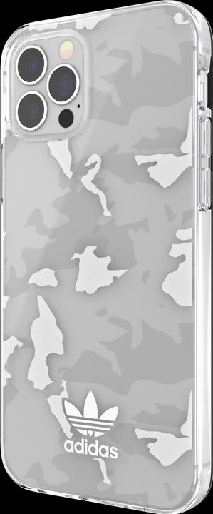 Produktbild adidas Snap Case Camo AOP (Apple iPhone 12 Pro, Apple iPhone 12)