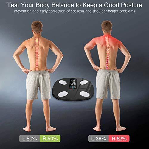 Image du produit Insmart Balance de graisse corporelle (180 kg)