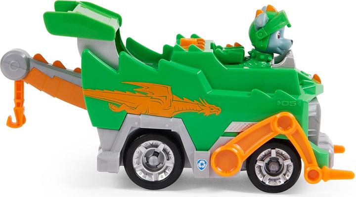 Actual product image Spin Master Paw Patrol Rescue Knights Rocky