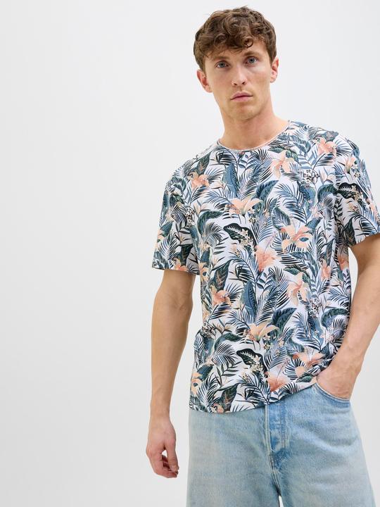 Immagine prodotto Jack & Jones Jjebryan Aop Tee S/S O-Neck Sn (XL)
