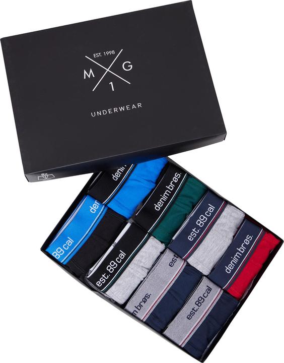 Actual product image Phil & Co. Berlin Retro Pants All Styles (XXL, pack of 4)