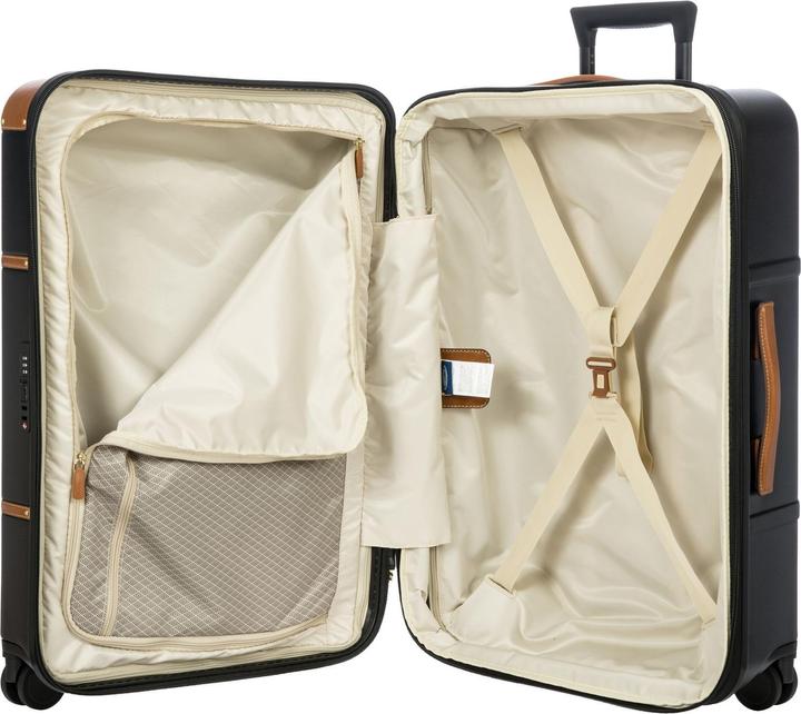 Immagine prodotto Brics Carrello Bellagio a 4 ruote da 70,5 cm con piega ad espansione (78 l, M (50 - 90l))