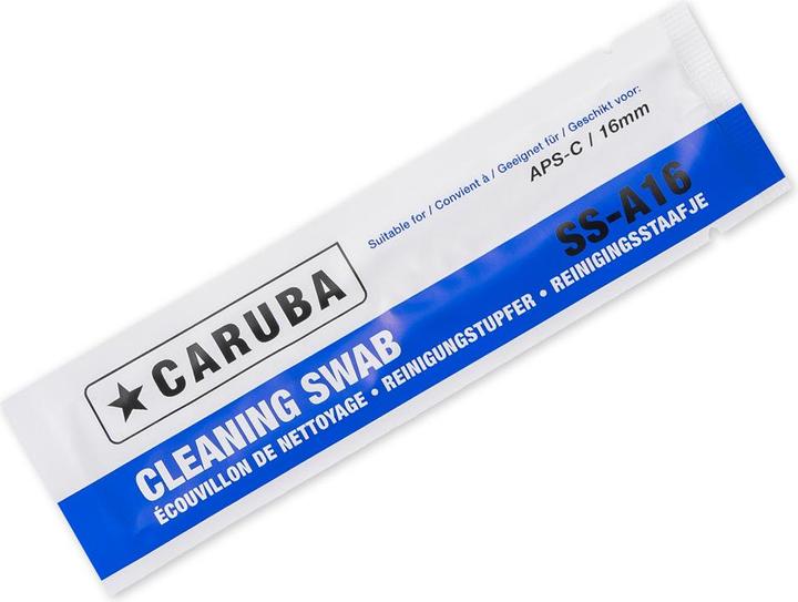 Immagine prodotto Caruba Spatola di pulizia per pezzi APS-C (16 mm)