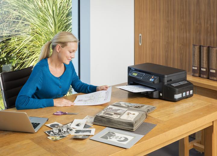 Immagine prodotto Epson ET-3600 EcoTank (Eco-Tank, Colore)