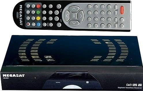 Produktbild Megasat HD 601 V4 Satellit (0.06 GB, DVB-S2)