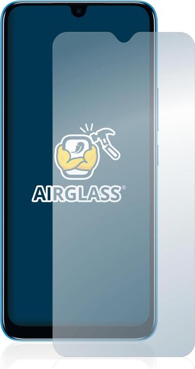 Produktbild BROTECT AirGlass Panzerglasfolie (1 Stück, Infinix Smart 6)