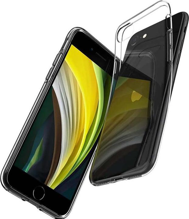Produktbild Spigen Liquid Crystal (Apple iPhone SE (2nd Gen), Apple iPhone SE (3rd Gen))