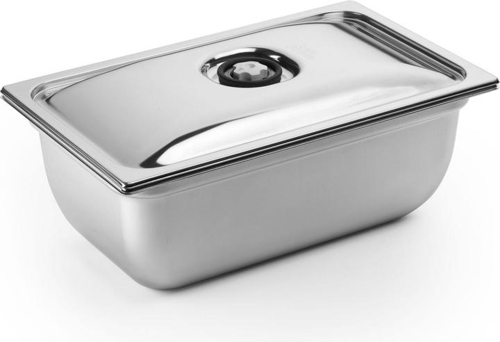 Magic Vac Gastronorm vacuum container 25L