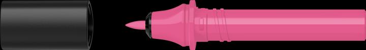 shock pink medium