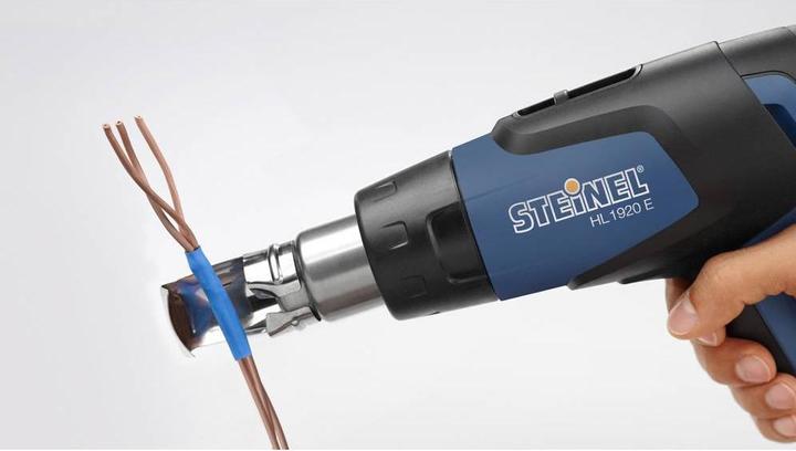 Actual product image Steinel Heat shrink tubing