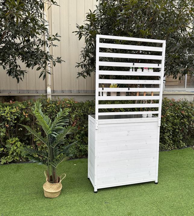 Actual product image Leco Gartenregal THEA
