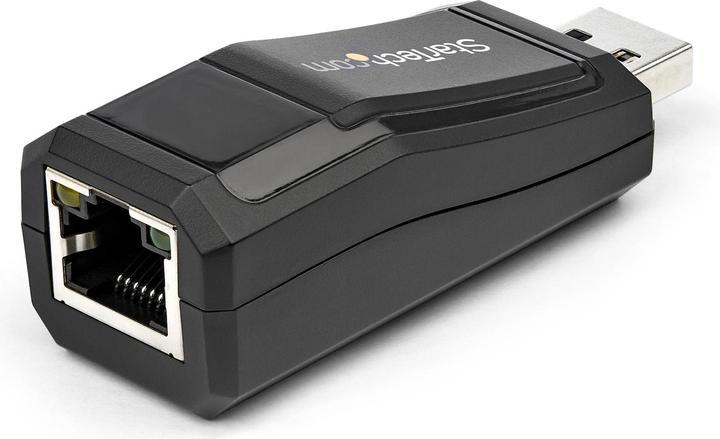 Actual product image StarTech USB 3.0 Gigabit Network Adapter (USB, RJ45 (1x))