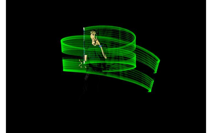 Immagine prodotto Fun In Motion Toys WANDINI Glow.0 LED PARETE FLOTTANTE