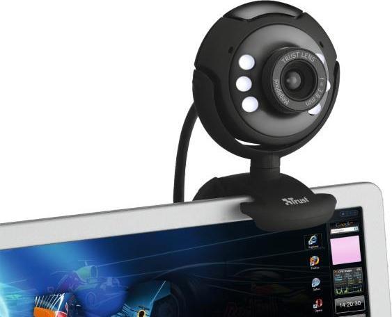 Image du produit Trust Spotlight Pro (0.30 Mpx)