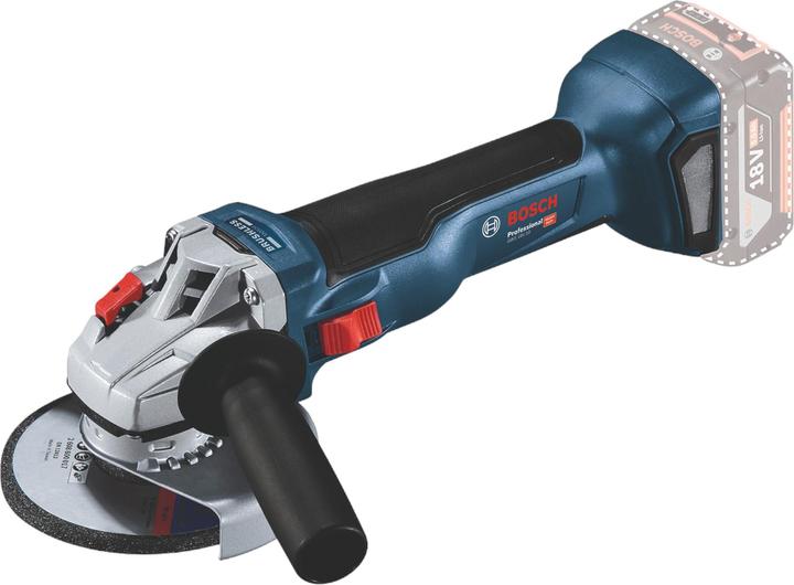Actual product image Bosch Professional GWS 18V-10 (125 mm)