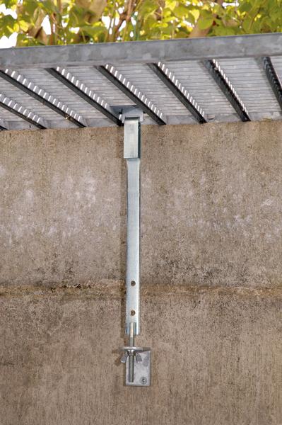 Actual product image GAH Grating fuses