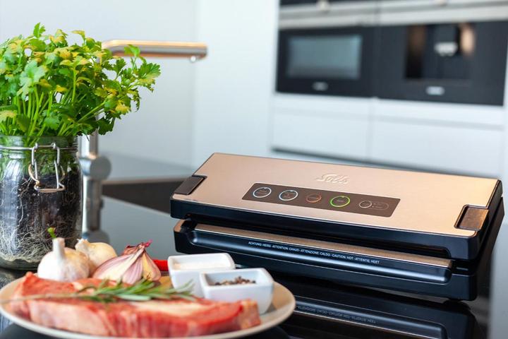 Produktbild Solis Vac Premium