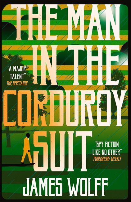 Immagine prodotto The Man in the Corduroy Suit (Inglese, James Wolff, 2023)