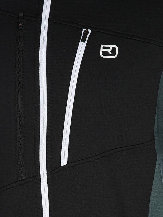 Actual product image Ortovox Fleece Grid Hoody (XXL)
