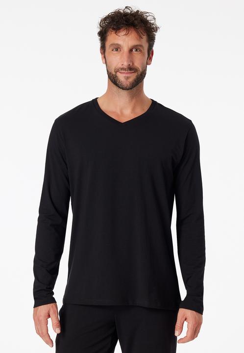Image du produit Schiesser Détente T-shirt à manches longues Modal (XL)