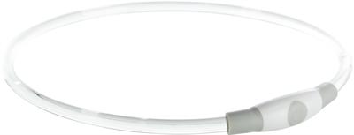 Produktbild Trixie Flash Leuchtring USB (S, M, Hund, Allgemein)