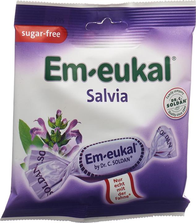 Em-eukal Salvia senza zucchero (1 pz., 50 g)