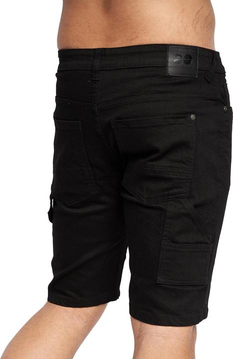 Image du produit Crosshatch Short vintage en denim Carpenter pour homme (32)