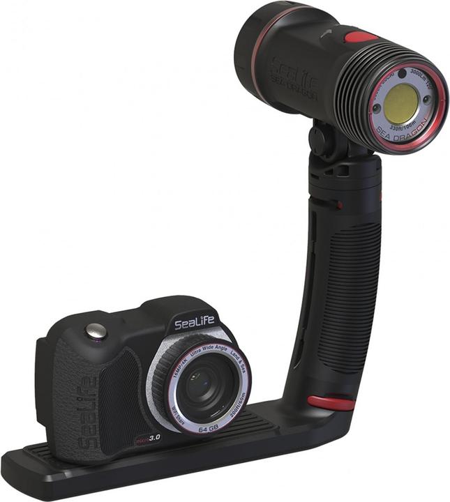 Image du produit Sealife Micro 3.0 Pro 3000 Auto Set (19 mm, 16 Mpx, 1/2,3'')