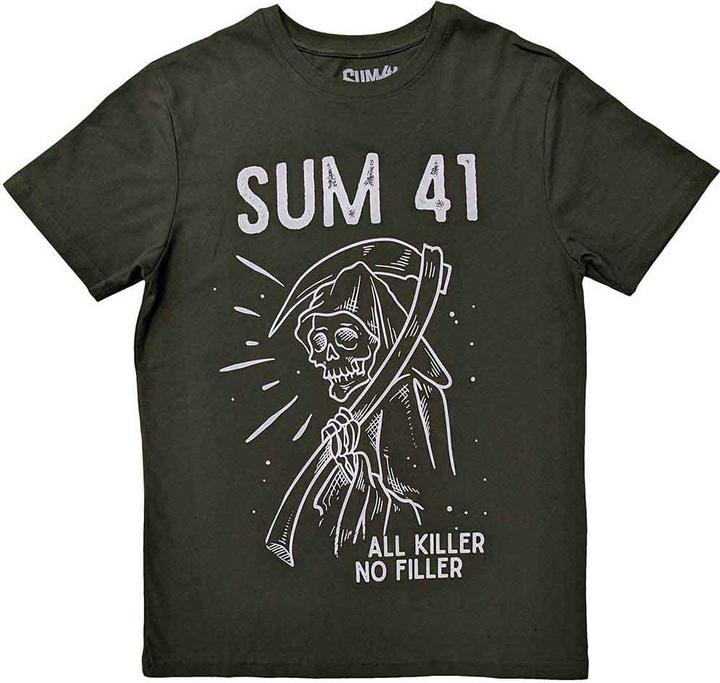 Sum 41 Reaper DG