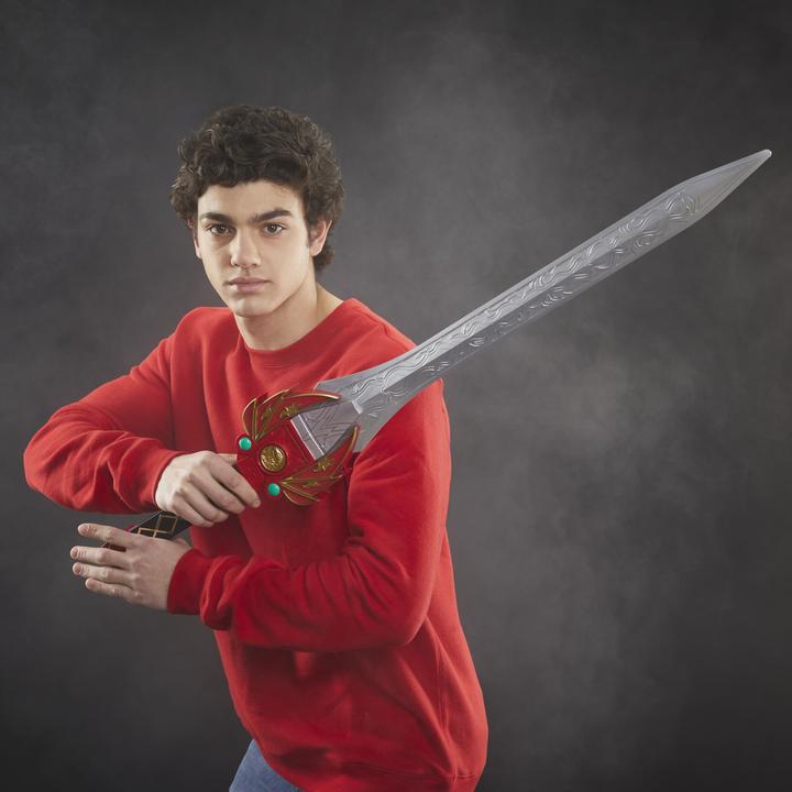 Image du produit Hasbro Power Rangers - Épée du Ranger Rouge