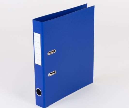 Immagine prodotto Csdk SL Raccoglitore ad anelli blu, dorso A4 larghezza 50 mm film PP con rinforzo bordi - (10 pz.) (A4)